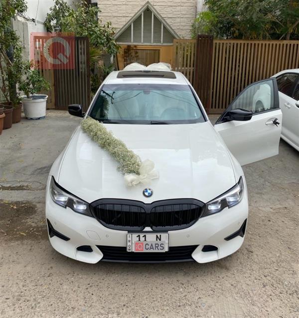 BMW 3-Series 2020 for sale in Iraq - Baghdad